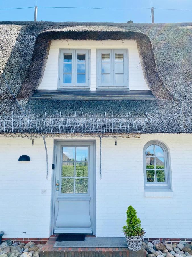 Апартаменти Sylt-Traum Moewe Кайтум Екстер'єр фото